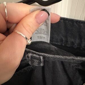 Aeropostale Black Jeans